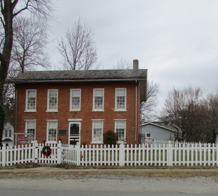 Halsted House Museum (Lowell,&nbspIN)